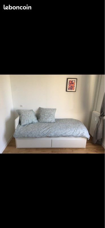 Appartement à louer, 10m², Reims
