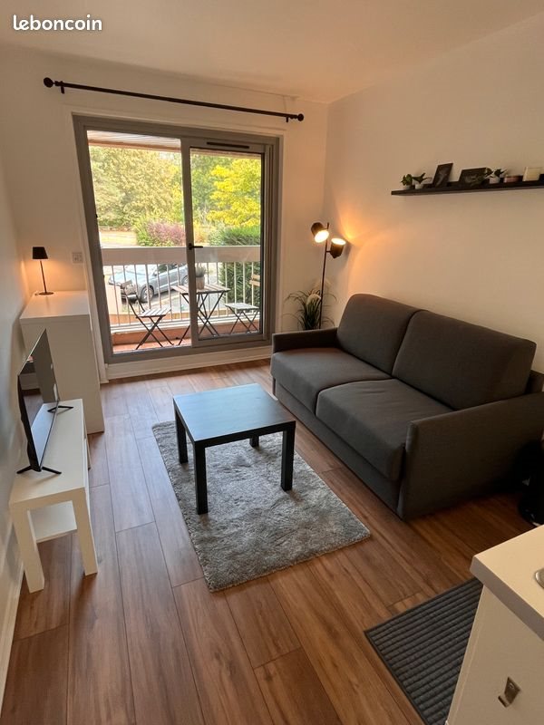 Appartement à louer, 18m², Verrières-le-Buisson