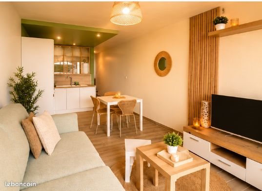 Appartement à louer, 33m², Mauguio