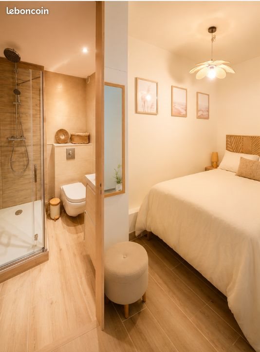 Appartement à louer, 33m², Mauguio
