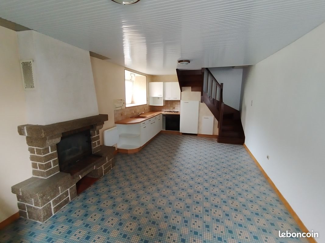 Maison à louer, 50m², Gorron