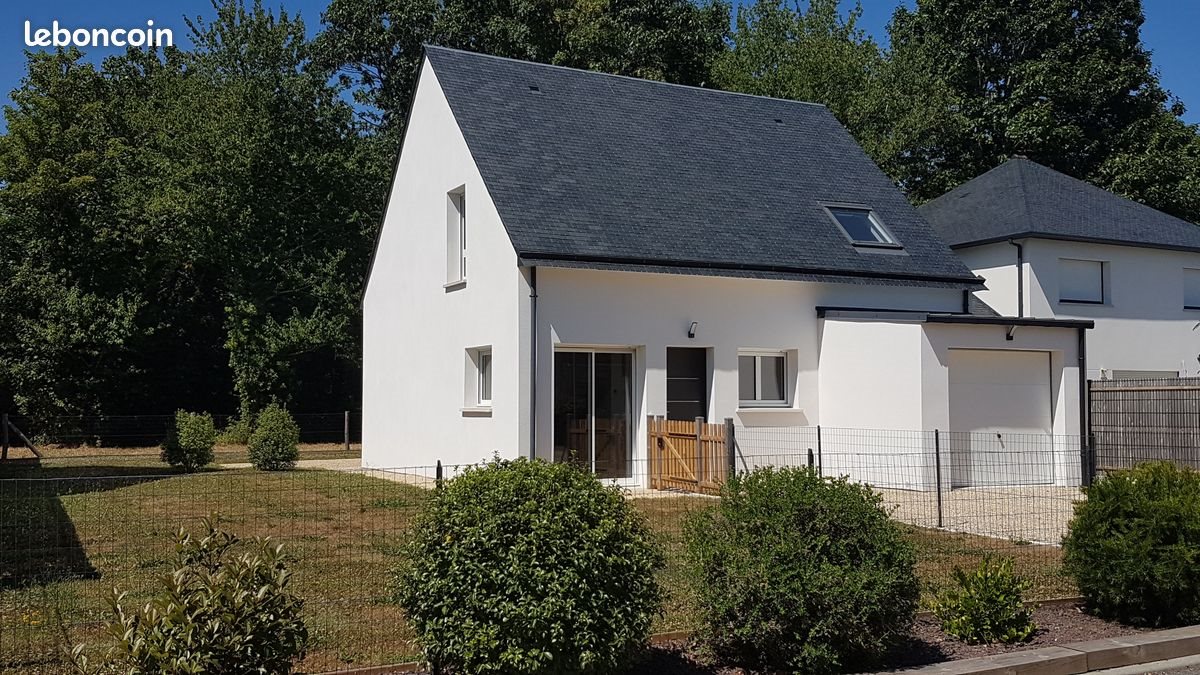 Maison à louer, 93m², Surzur