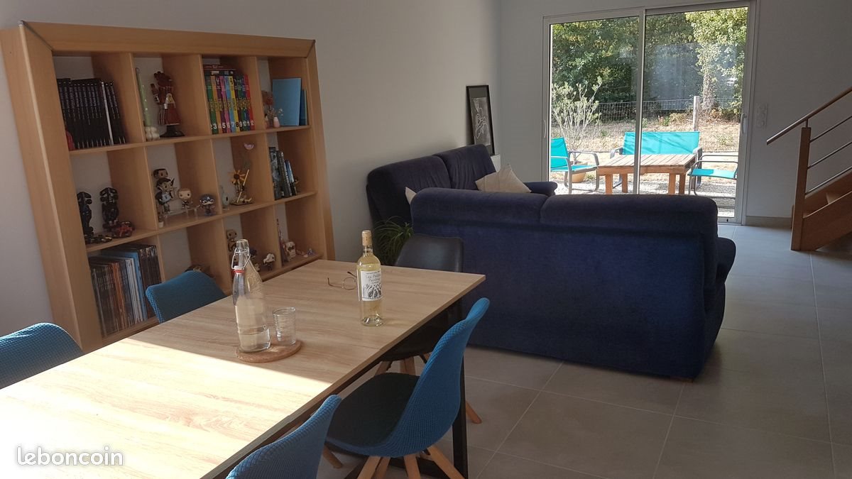 Maison à louer, 93m², Surzur