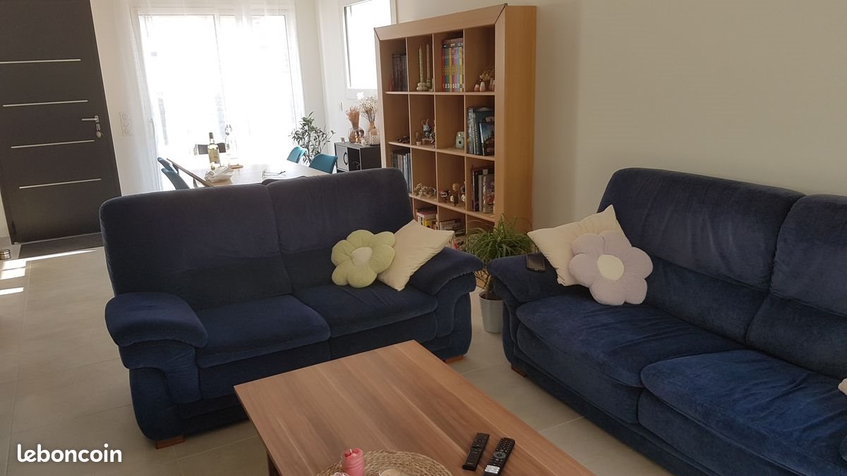 Maison à louer, 93m², Surzur