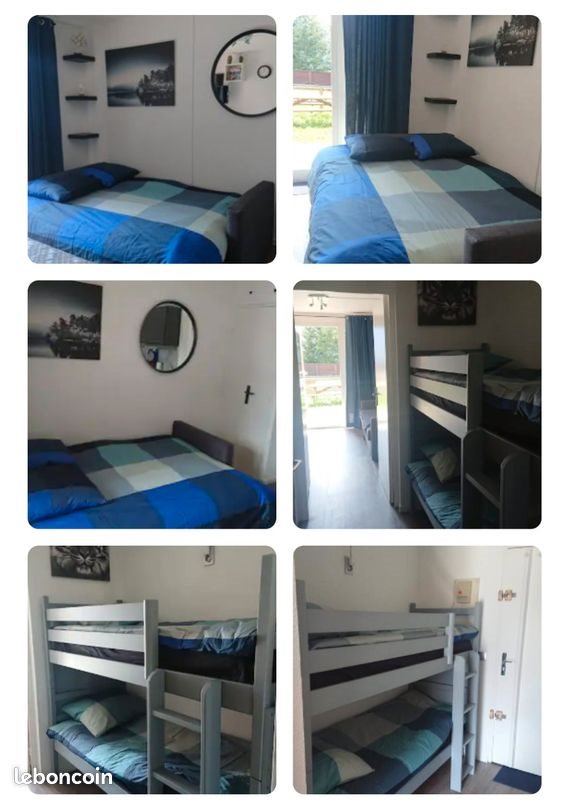 Appartement à vendre, 19m², Mont-de-Lans