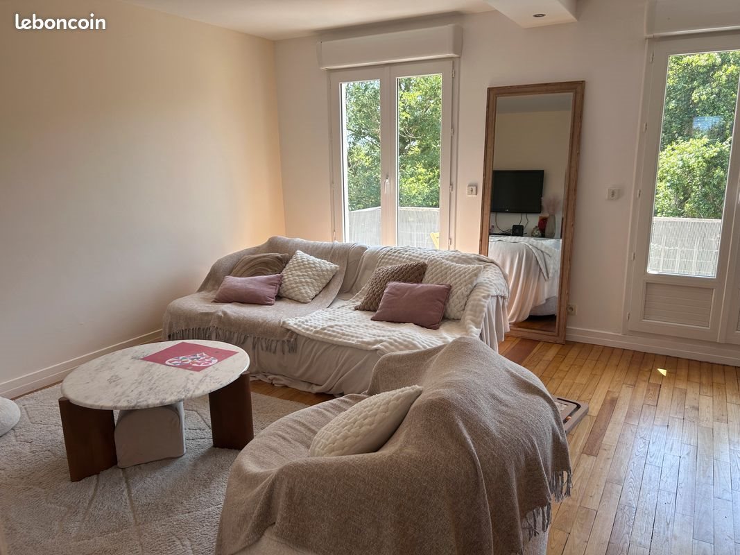 Appartement à vendre, 69m², Lorient