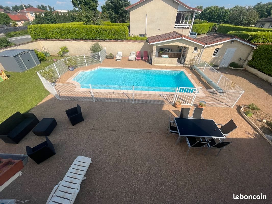 Maison à vendre, 125m², Villette-d'Anthon