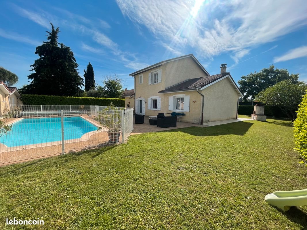Maison à vendre, 125m², Villette-d'Anthon