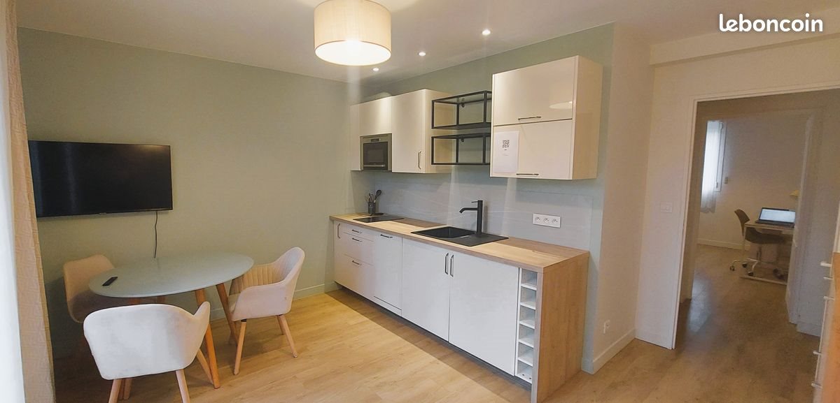 Appartement à louer, 37m², Yerres