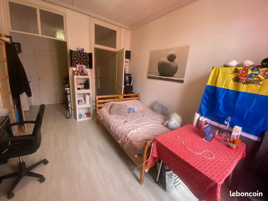 Appartement à louer, 20m², Nancy
