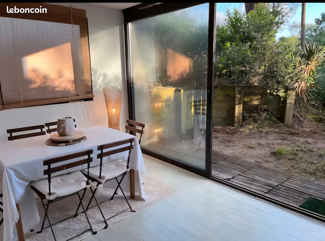 Appartement à louer, 32m², Seignosse