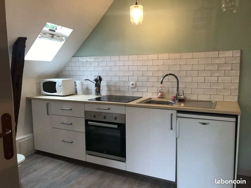 Appartement à louer, 20m², Tours