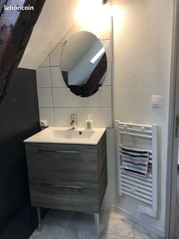 Appartement à louer, 20m², Tours
