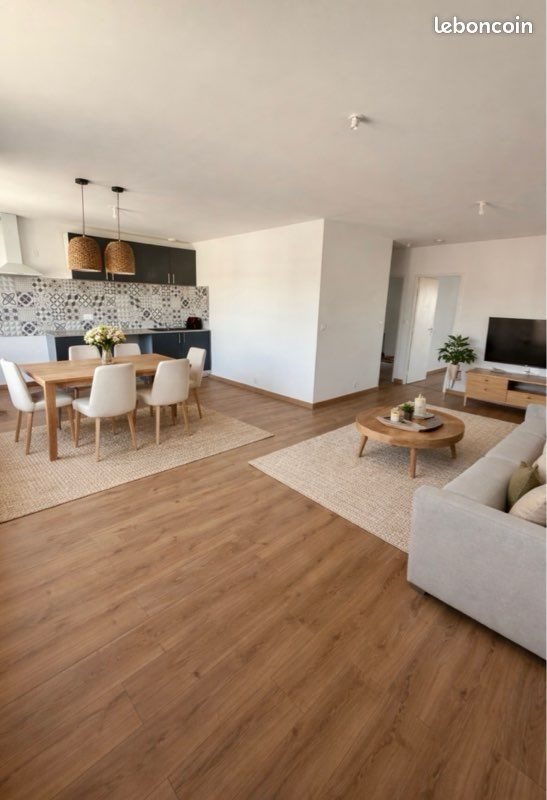 Appartement à vendre, 100m², Istres
