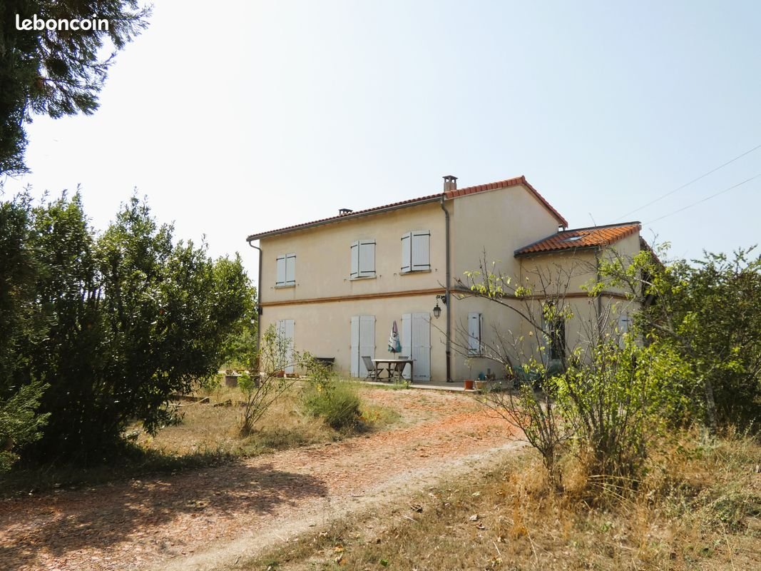 Maison à vendre, 230m², Villematier