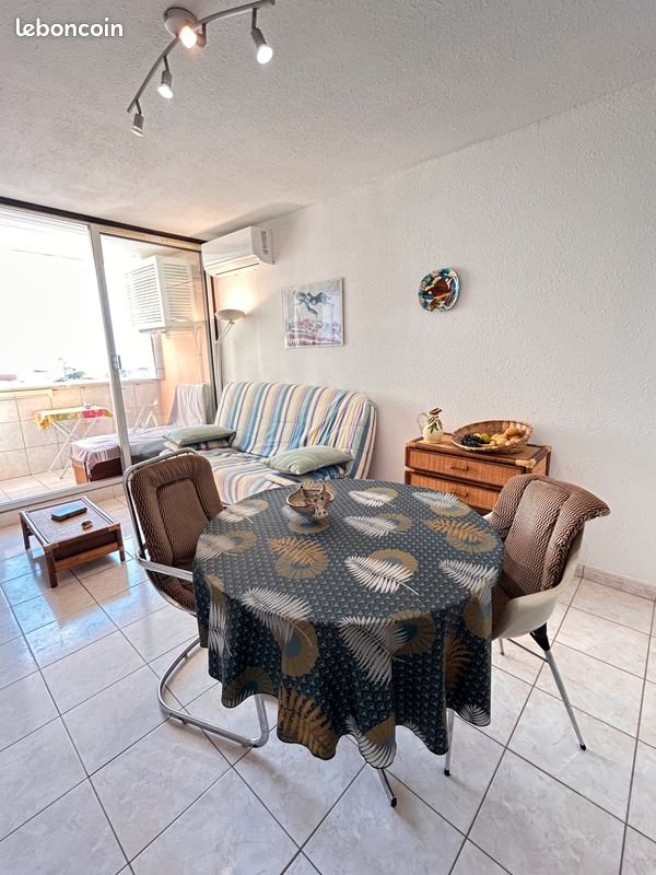 Appartement à vendre, 29m², Fleury d'Aude