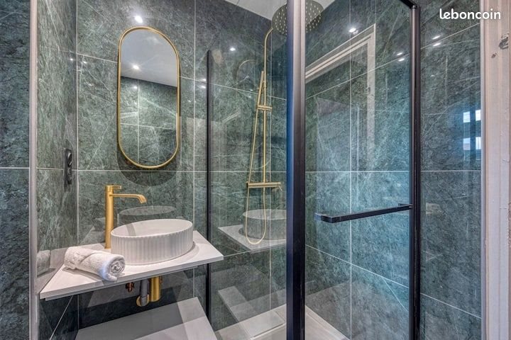 Appartement à vendre, 55m², Grenoble