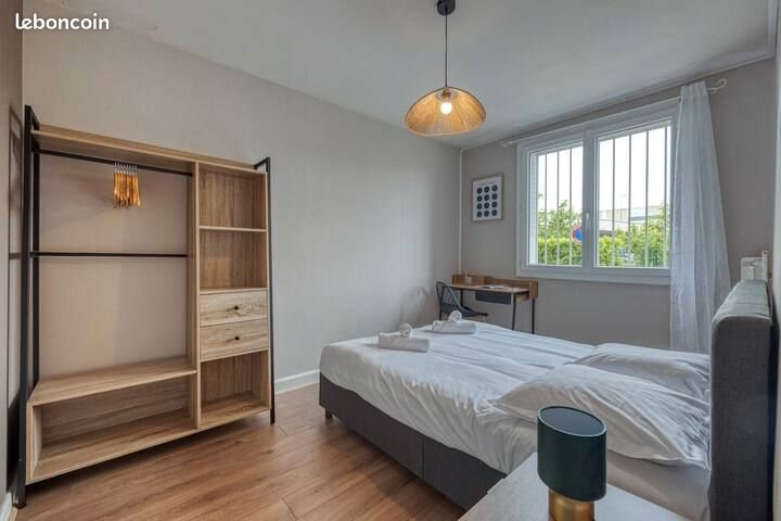 Appartement à vendre, 55m², Grenoble