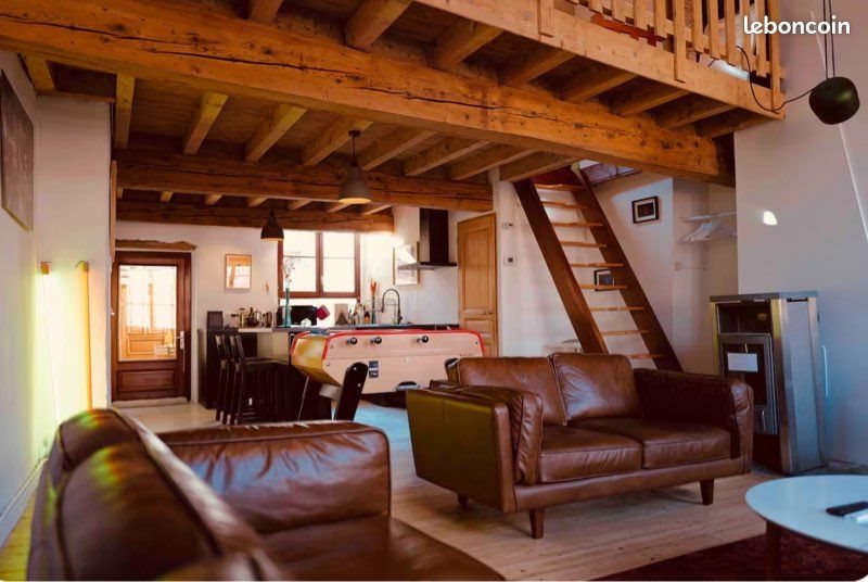 Appartement à louer, 65m², Grenoble