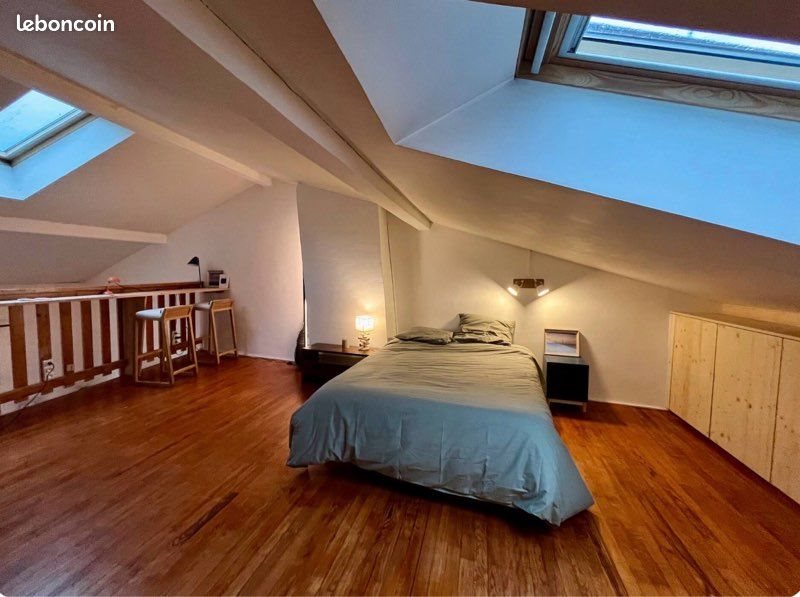 Appartement à louer, 65m², Grenoble