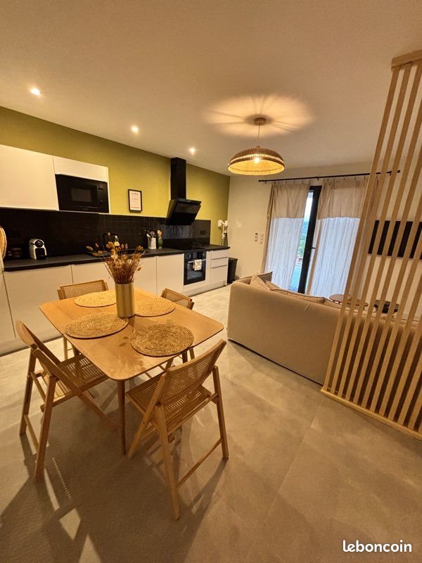Appartement à louer, 50m², Sotta