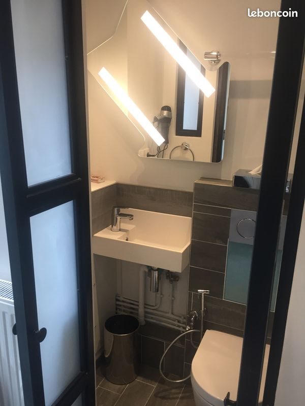 Appartement à louer, 12m², Paris 15ème