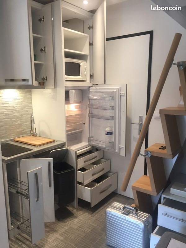 Appartement à louer, 12m², Paris 15ème