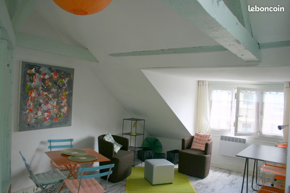 Appartement à louer, 29m², Le Havre