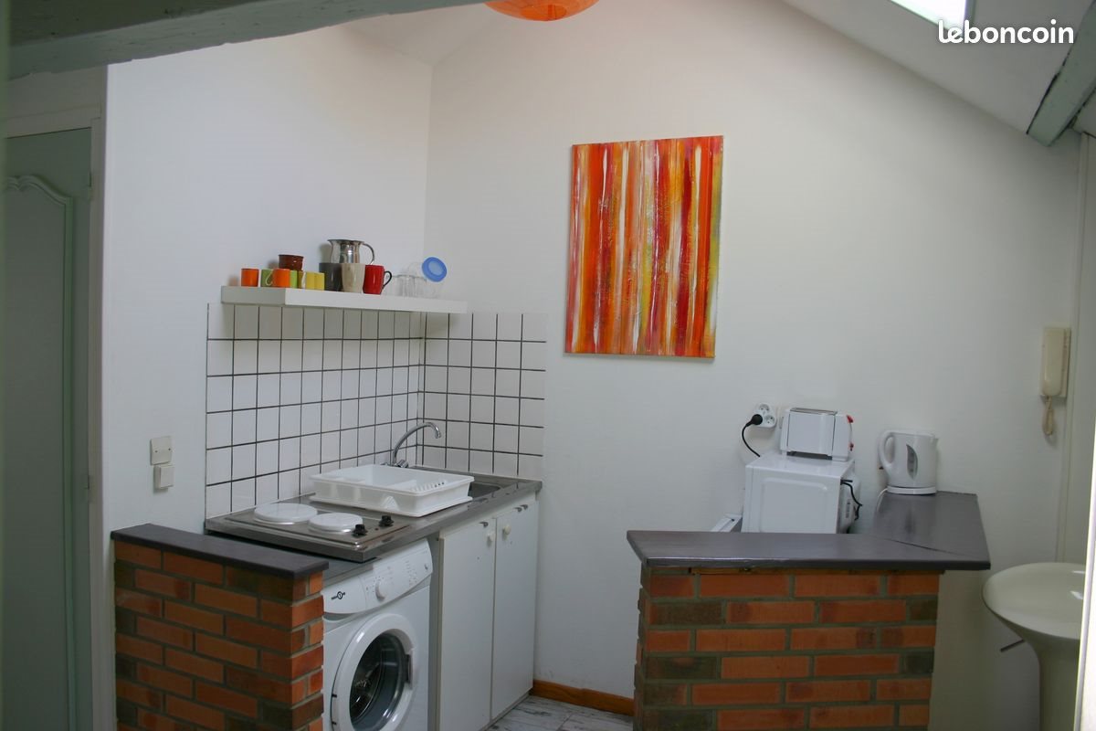 Appartement à louer, 29m², Le Havre