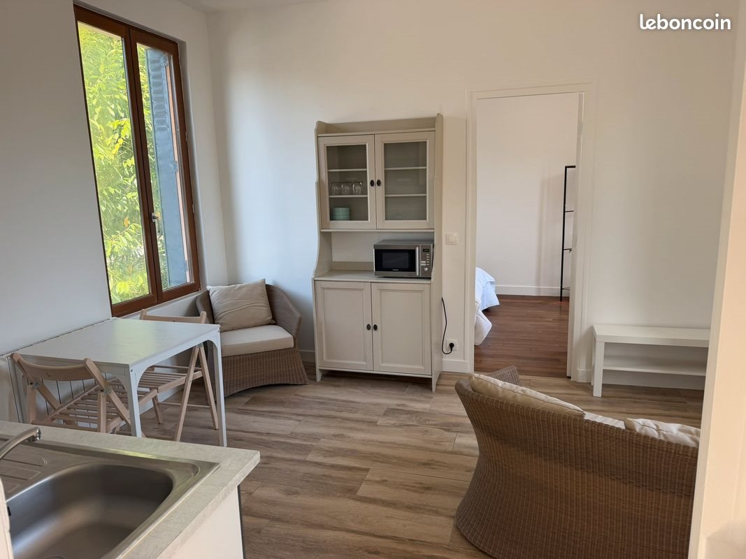 Appartement à louer, 32m², Ablis