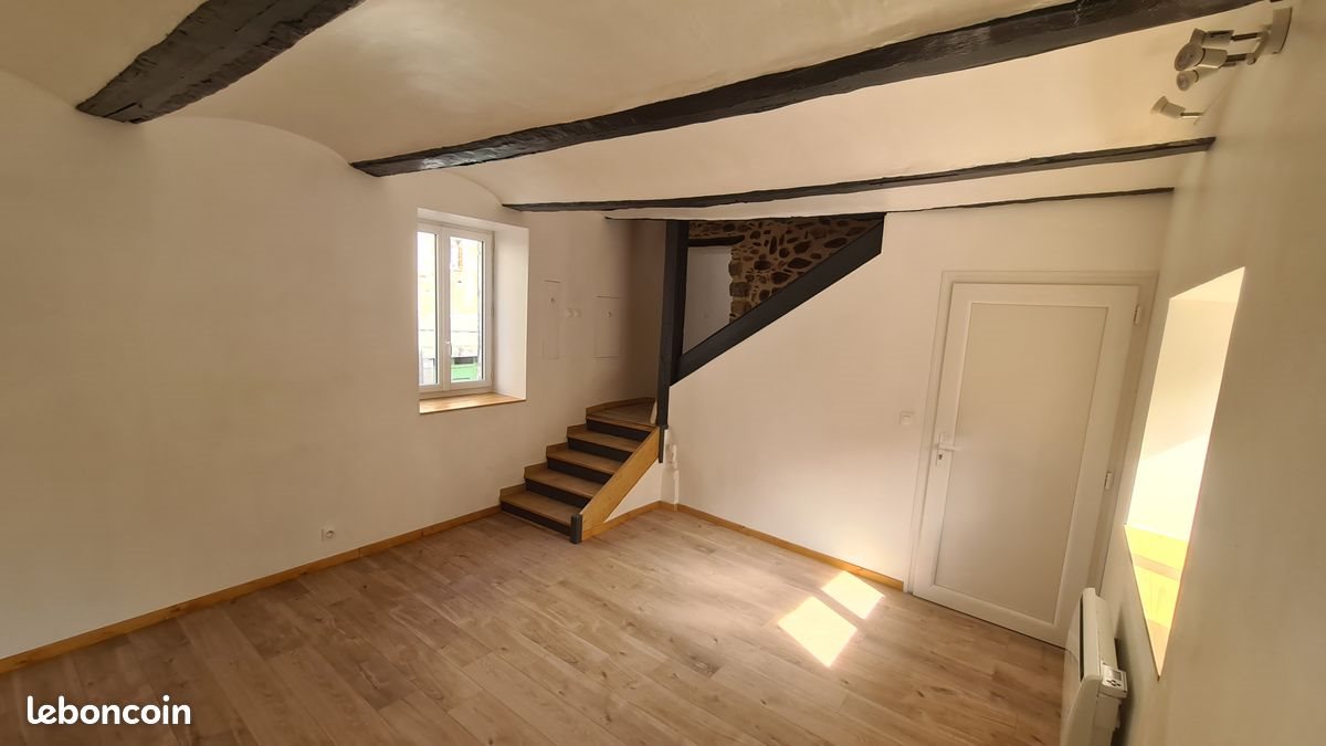 Maison à louer, 77m², Saint-Bauzille-de-Putois
