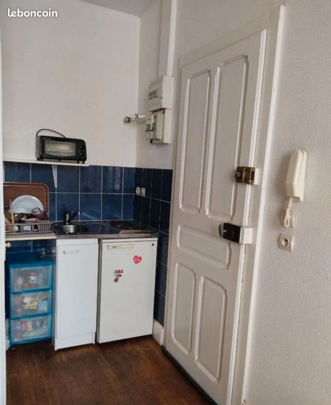 Appartement à louer, 13m², Nancy