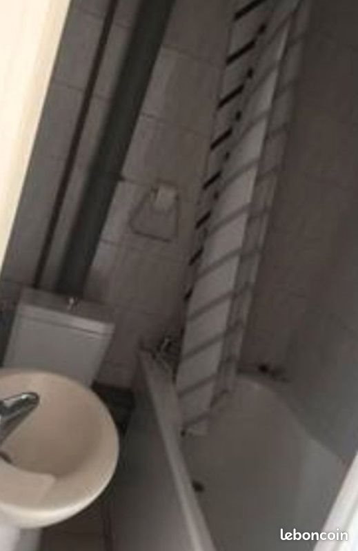 Appartement à louer, 13m², Nancy