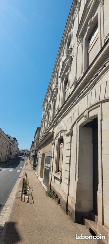 Appartement à louer, 50m², Chalonnes-sur-Loire