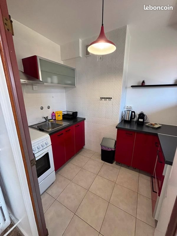 Appartement à louer, 29m², Antibes