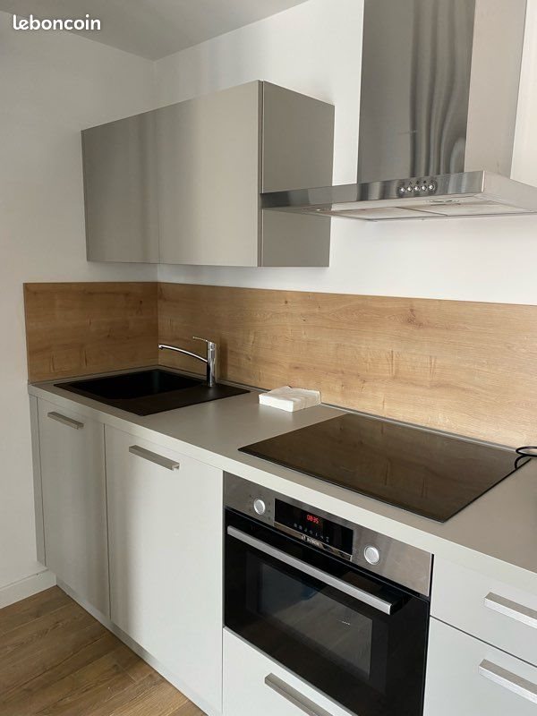 Appartement à louer, 35m², Bastia