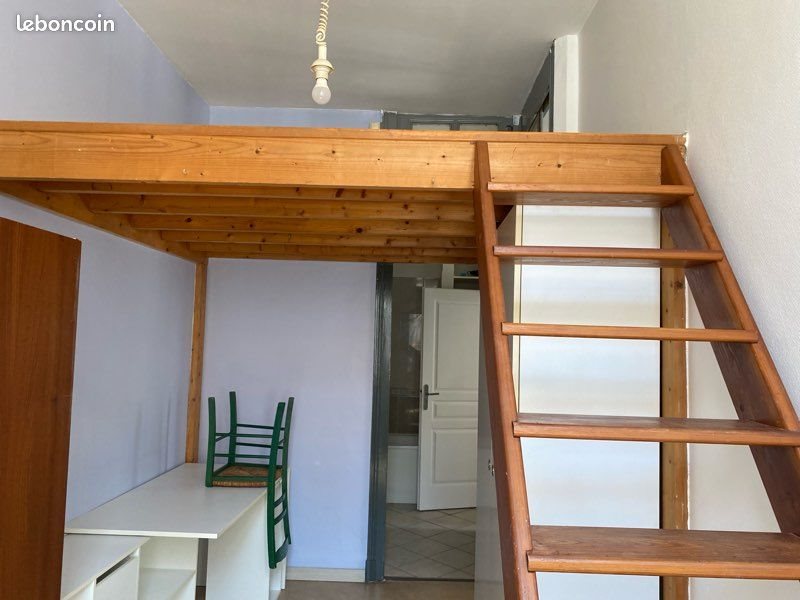 Appartement à louer, 43m², Grenoble