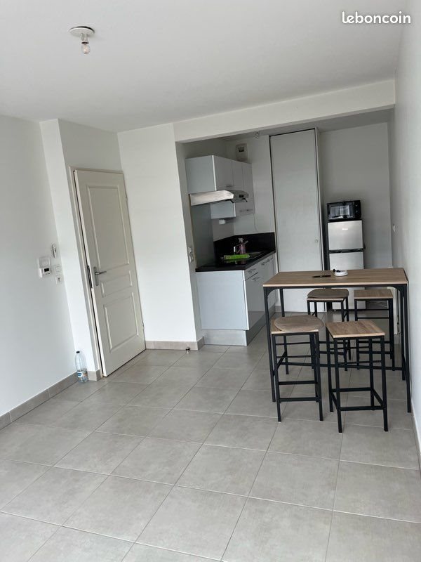 Appartement à louer, 42m², La Teste-de-Buch