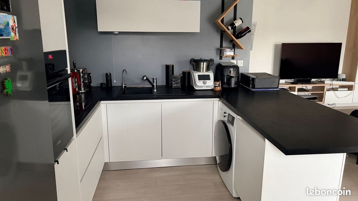 Appartement à vendre, 63m², Amnéville