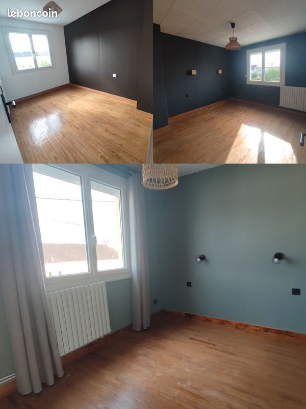 Maison à louer, 74m², Le Mans