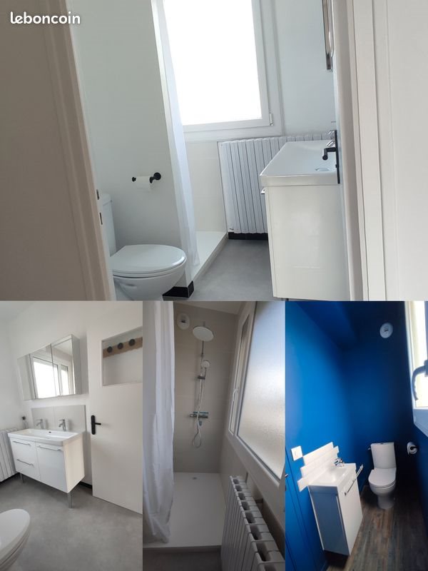 Maison à louer, 74m², Le Mans