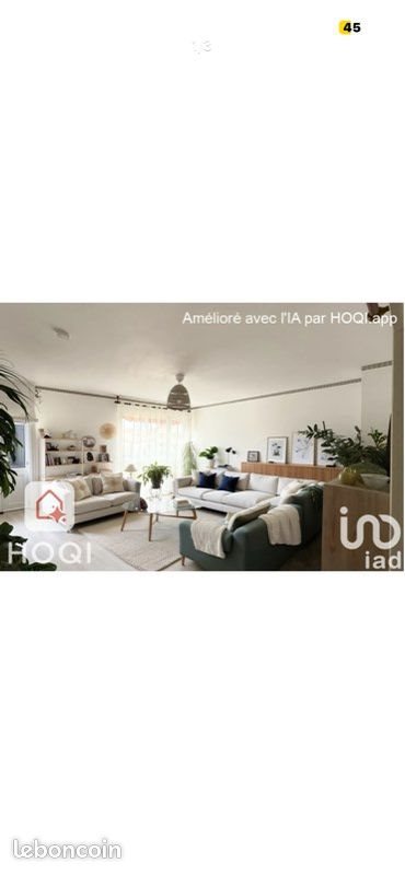 Appartement à vendre, 57m², Entraigues-sur-la-Sorgue