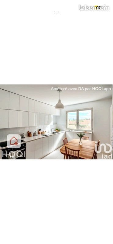 Appartement à vendre, 57m², Entraigues-sur-la-Sorgue