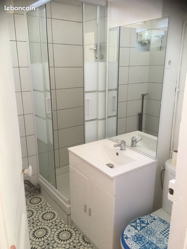 Appartement à vendre, 20m², Gennevilliers