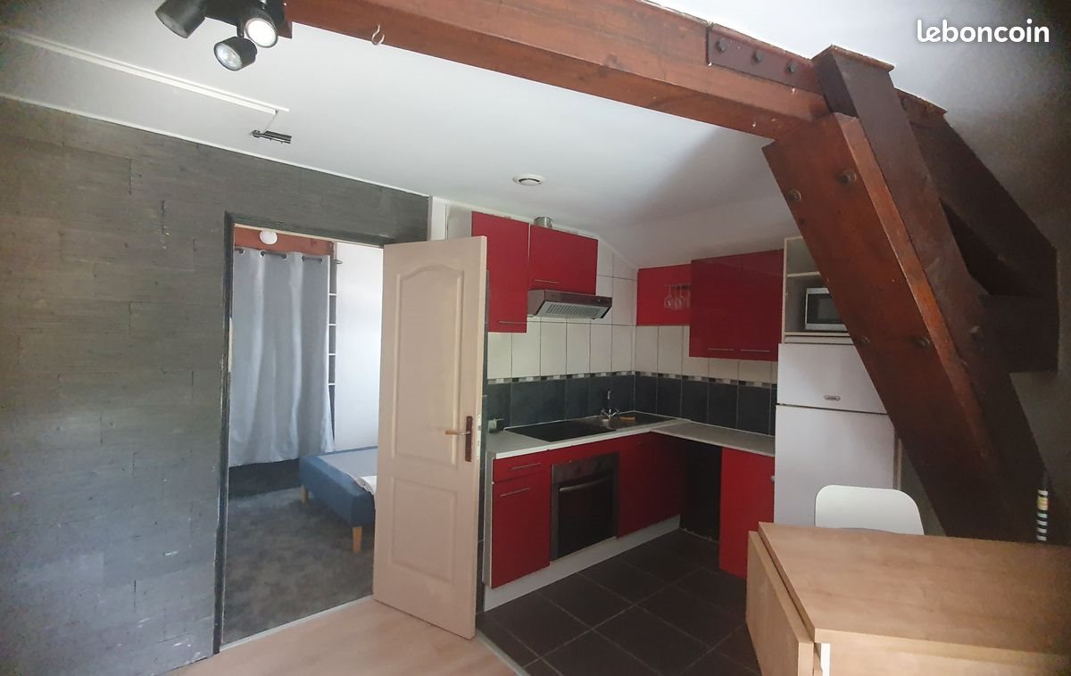 Appartement à vendre, 32m², Saint-Rémy-de-Provence