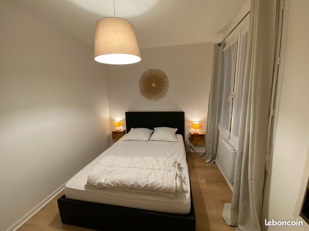 Appartement à louer, 32m², Tours