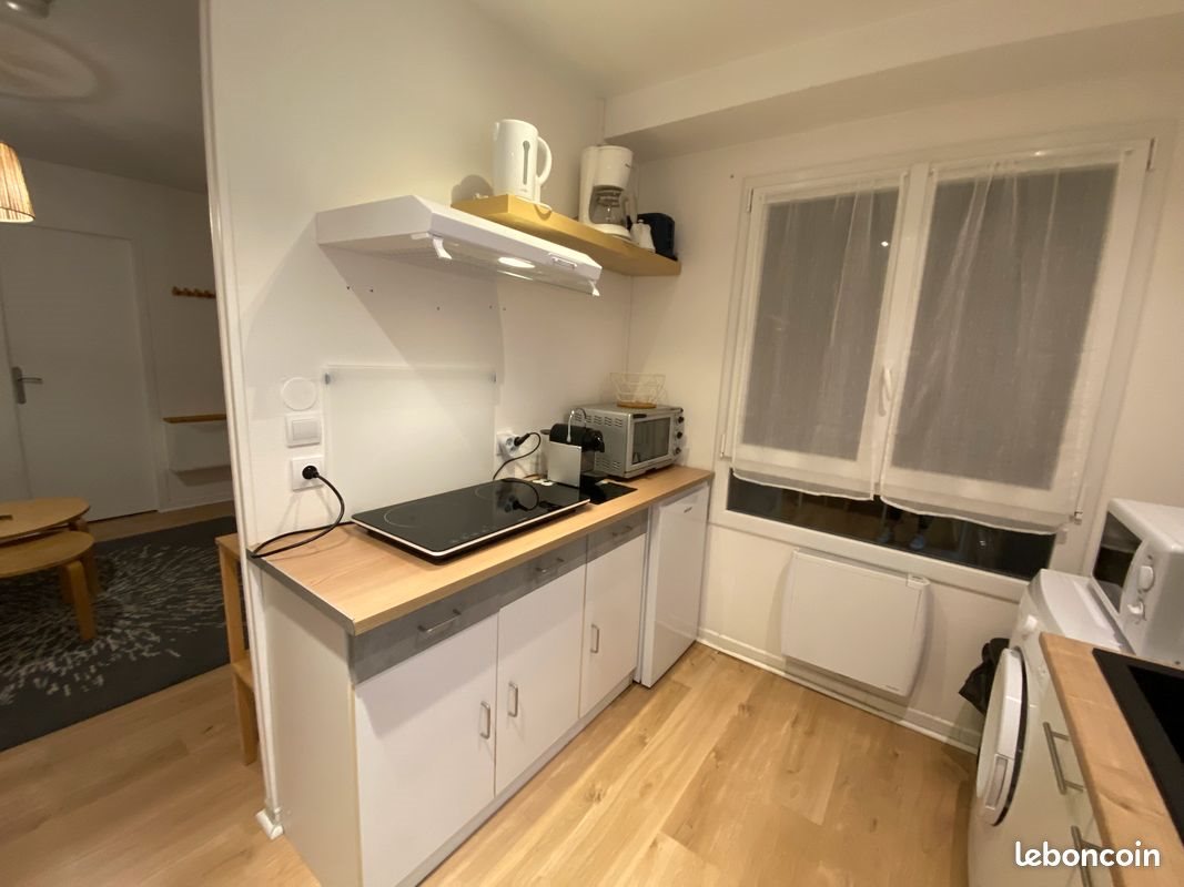 Appartement à louer, 32m², Tours