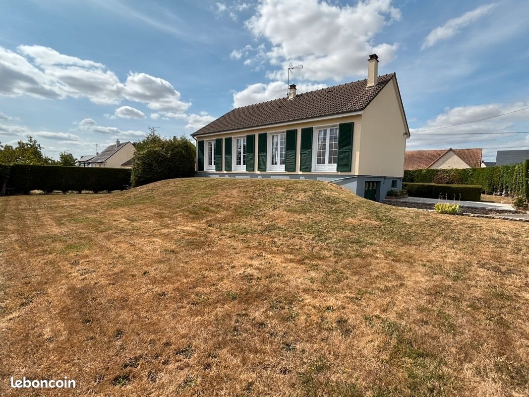 Maison à vendre, 101m², Menneval