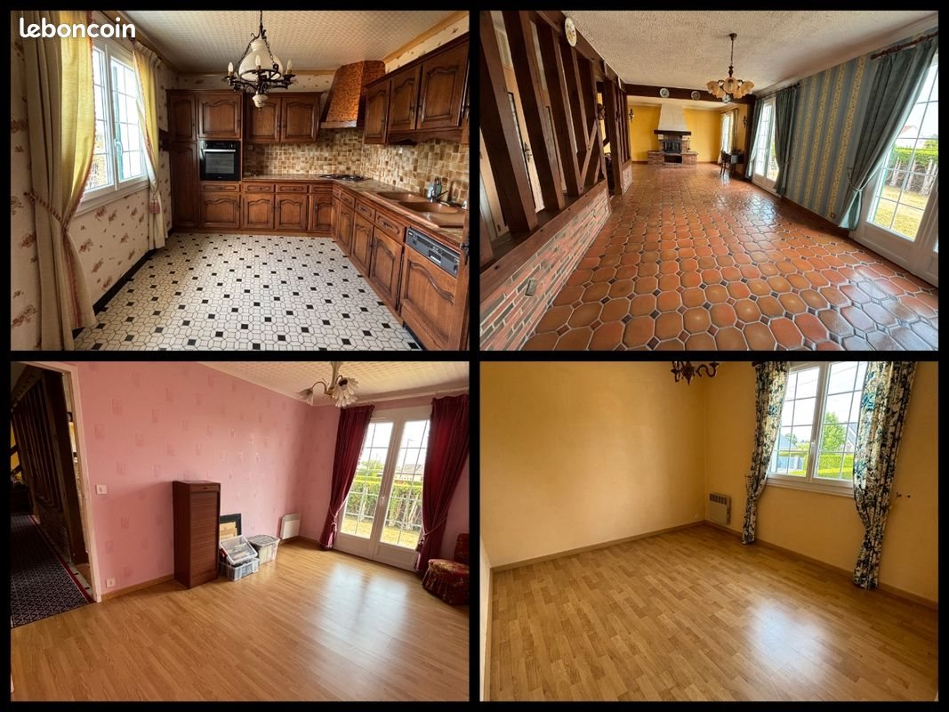 Maison à vendre, 101m², Menneval