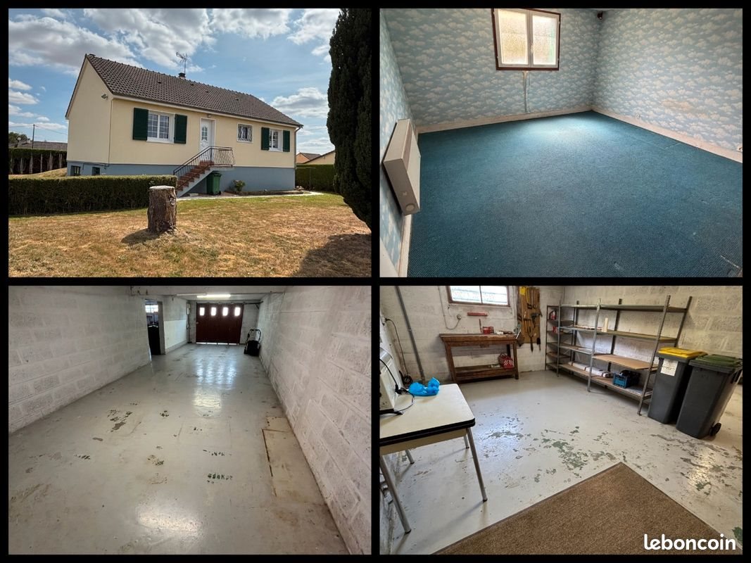 Maison à vendre, 101m², Menneval